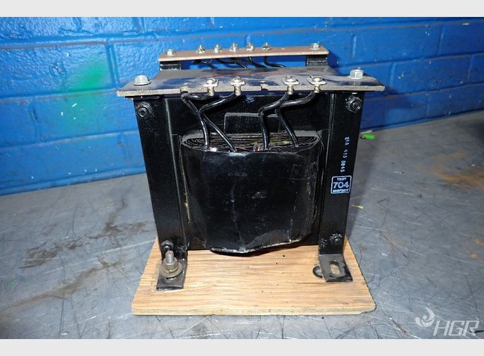 Acme Industrial Control Transformer
