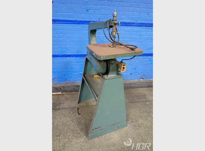 Jet Scroll Saw
