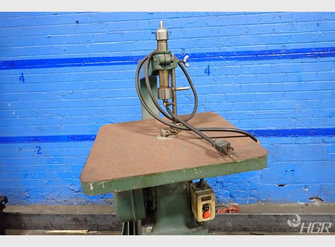 Jet Scroll Saw