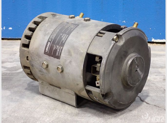 Crown Forklift Motor