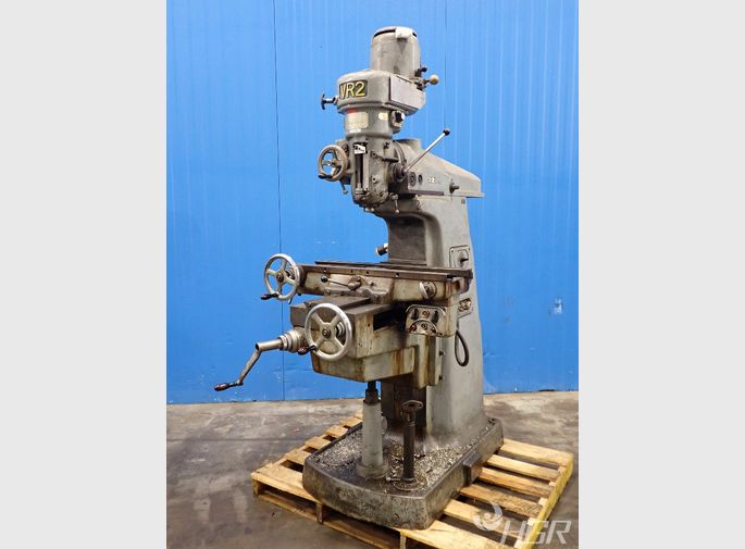Manex Vertical Mill