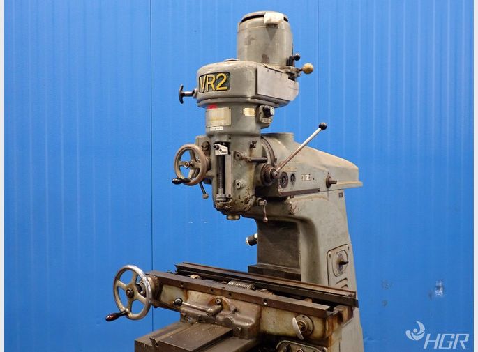 Manex Vertical Mill