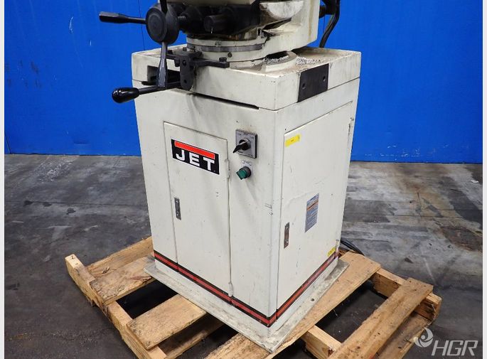 Jet Cold Saw