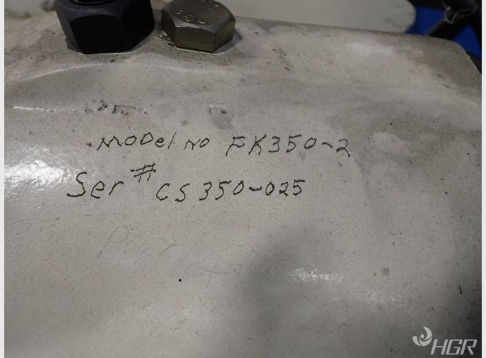 Jet Cold Saw