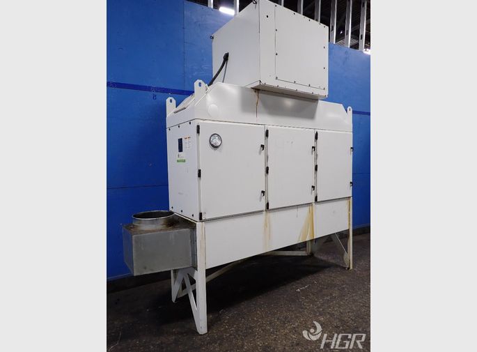 Donaldson Torit Mist Collector