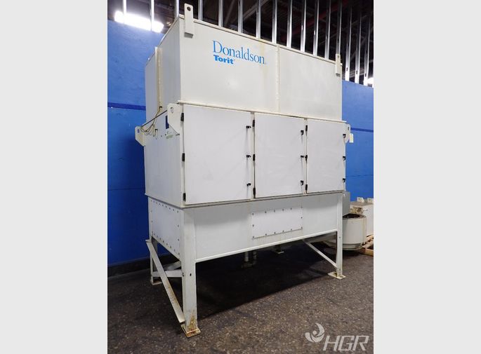 Donaldson Torit Mist Collector