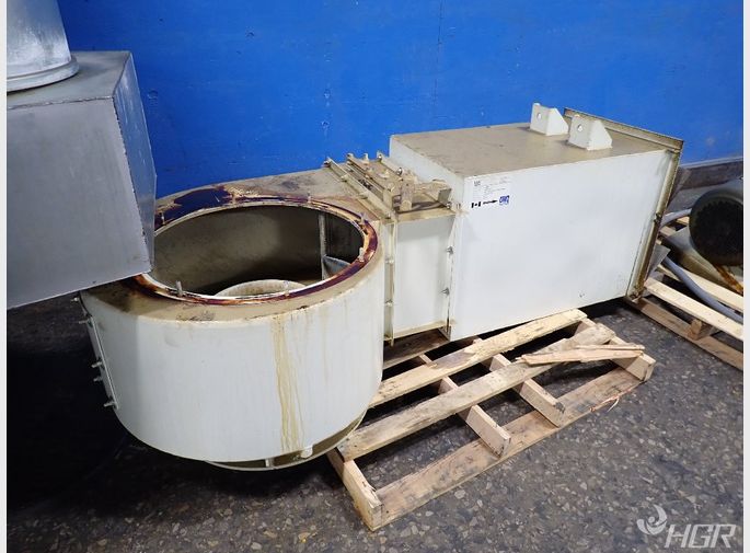Donaldson Torit Mist Collector