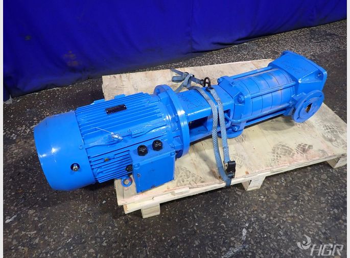  Vaccum Pump