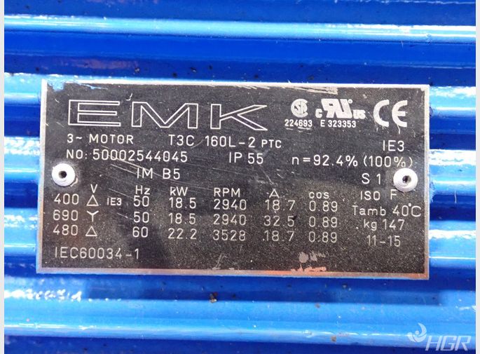  Vaccum Pump