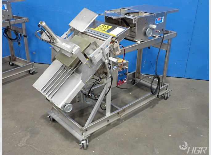 Used Pacemaker Packaging Corp. Drop Sealer | HGR Industrial Surplus