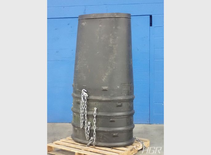 Chutes International Plastic Chutes
