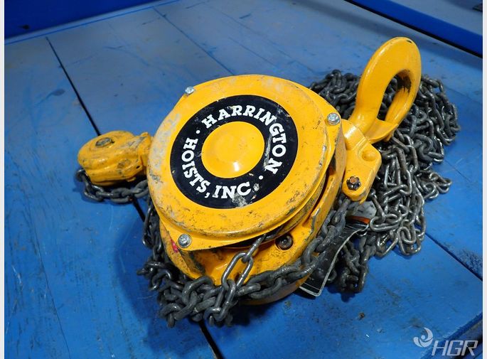 Harrington Hoist Wchain