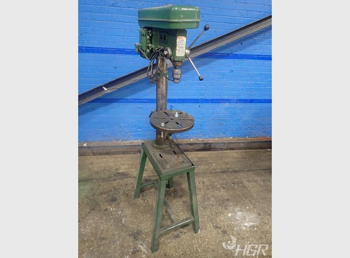 Central Machinery Drill Press