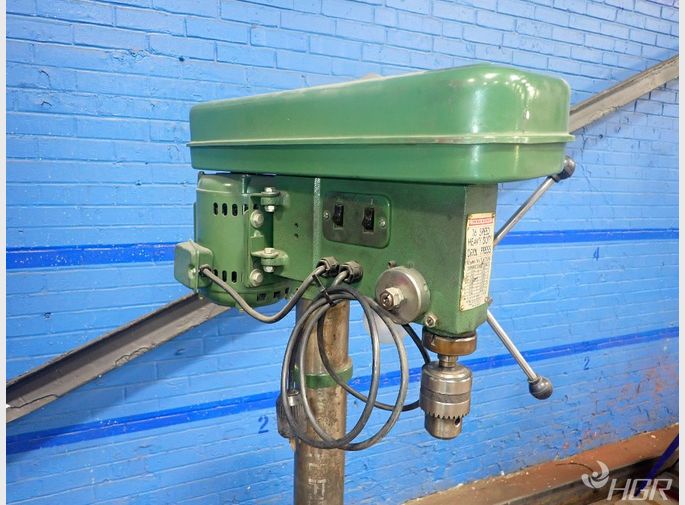 Central Machinery Drill Press