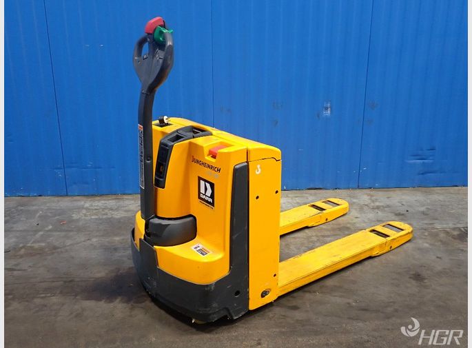 Jungheinrich Electric Pallet Jack