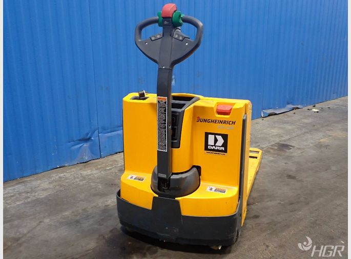 Jungheinrich Electric Pallet Jack