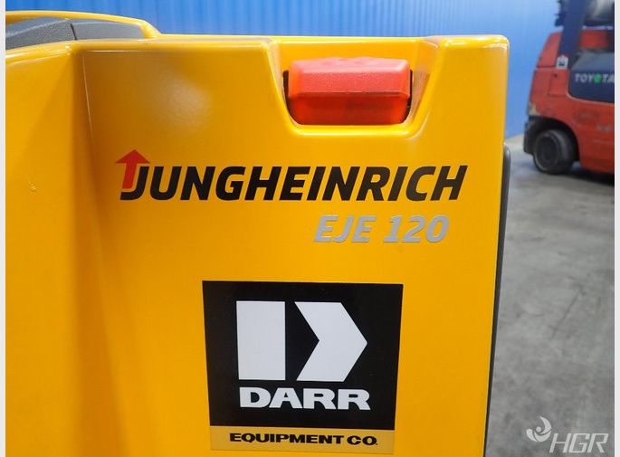 Jungheinrich Electric Pallet Jack