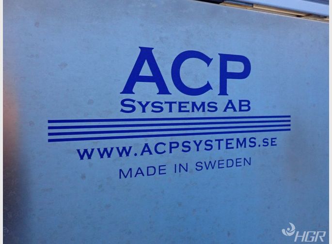 Acp Tampo Printer