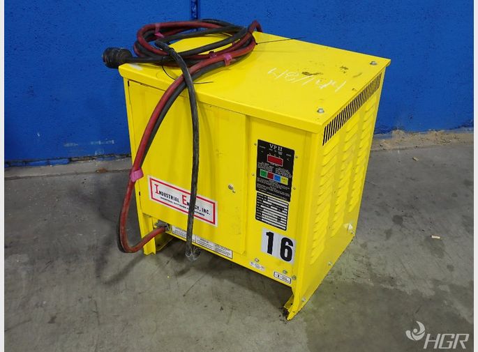 Industrial Energy Inc Forklift Battery Charger