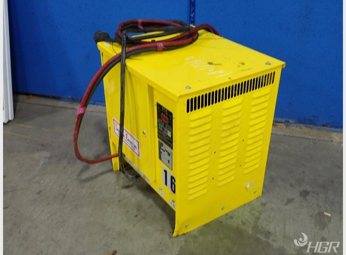 Industrial Energy Inc Forklift Battery Charger