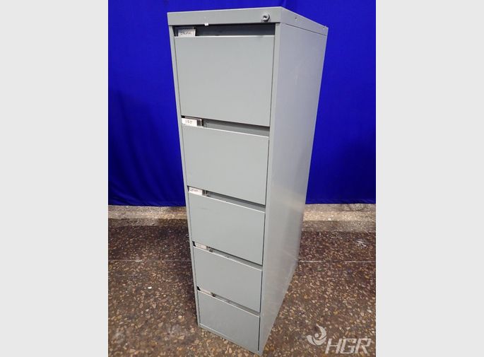 Used Vertical File HGR Industrial Surplus