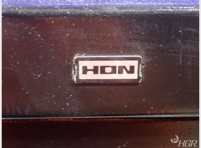 Hon Vertical File Cabinet