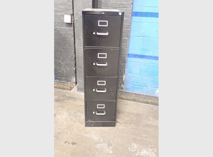 Hon File Cabinet