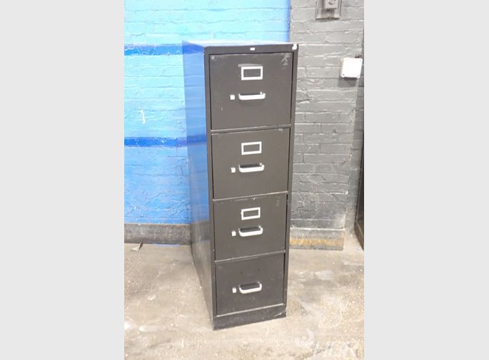 Hon  File Cabinet
