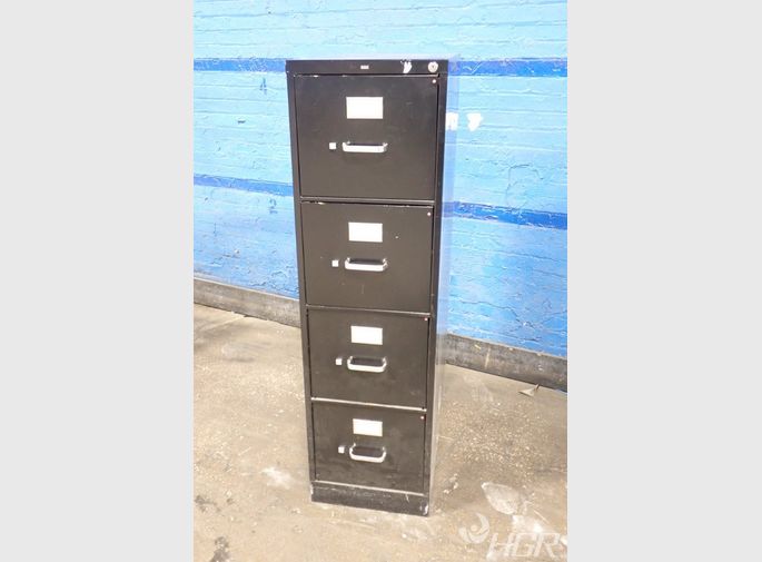 Used Hon File HGR Industrial Surplus