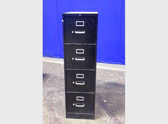 Used Hon File HGR Industrial Surplus