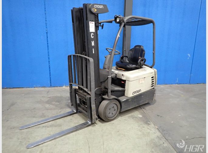 Crown Electric Forklift