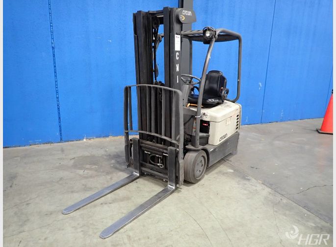 Crown Electric Forklift