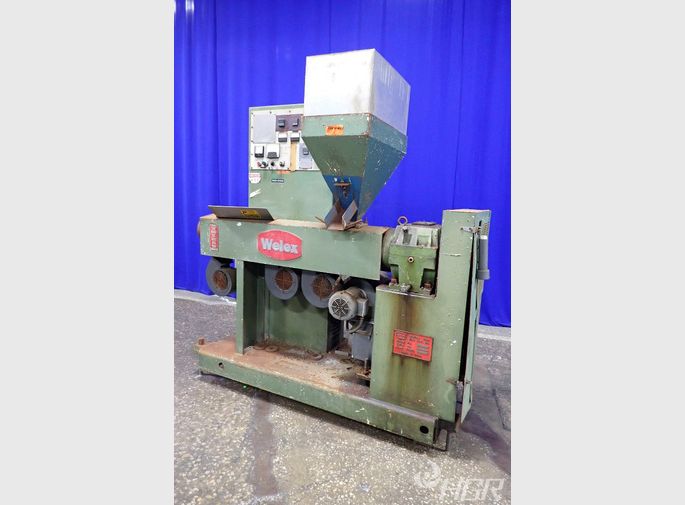 Welex Extruder