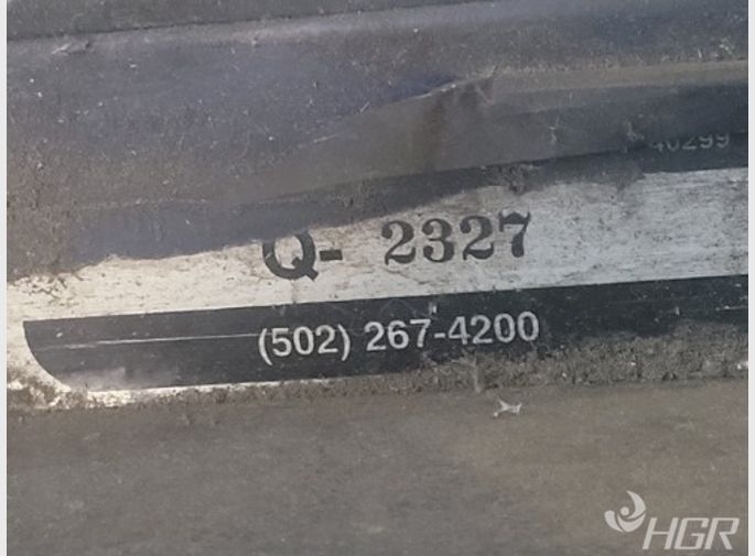 Lantech Stretch Wrapper