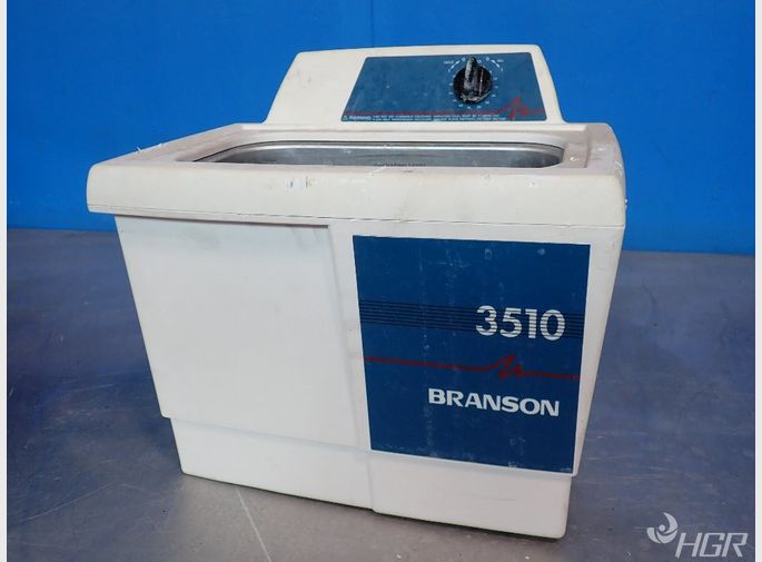 Branson Ultrasonic Parts Washer