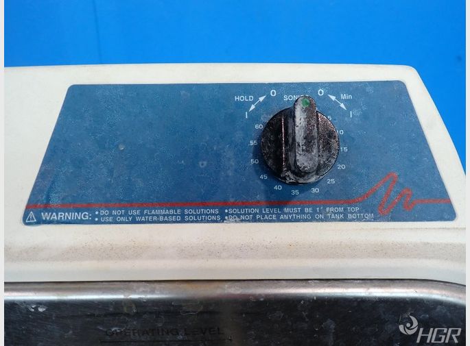 Branson Ultrasonic Parts Washer