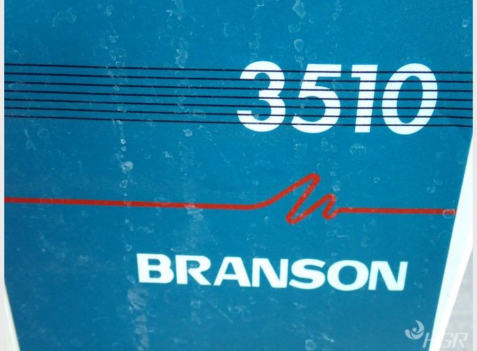 Branson Ultrasonic Parts Washer