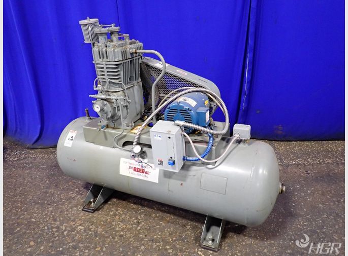 Binks Air Compressor