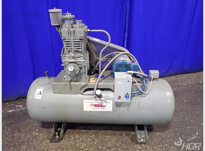 Binks Air Compressor