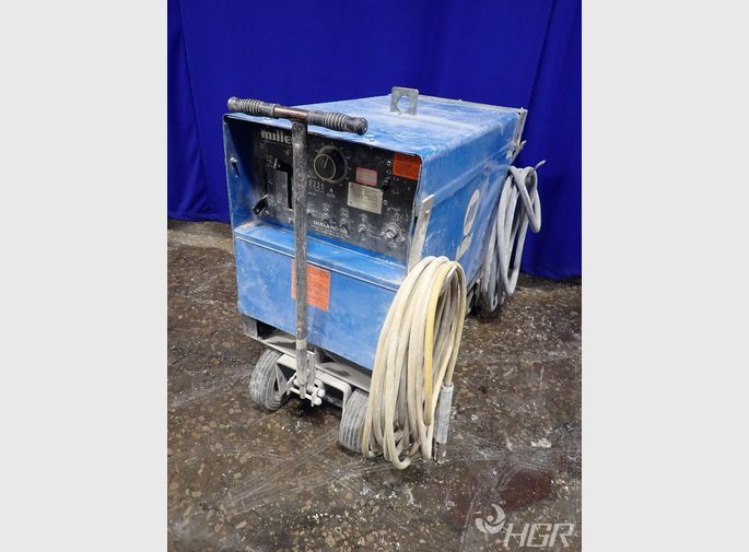 Miller Welder