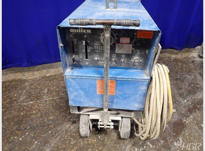 Miller Welder
