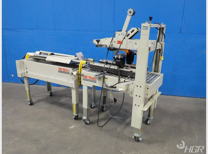 3m Adjustabl Case Sealing System