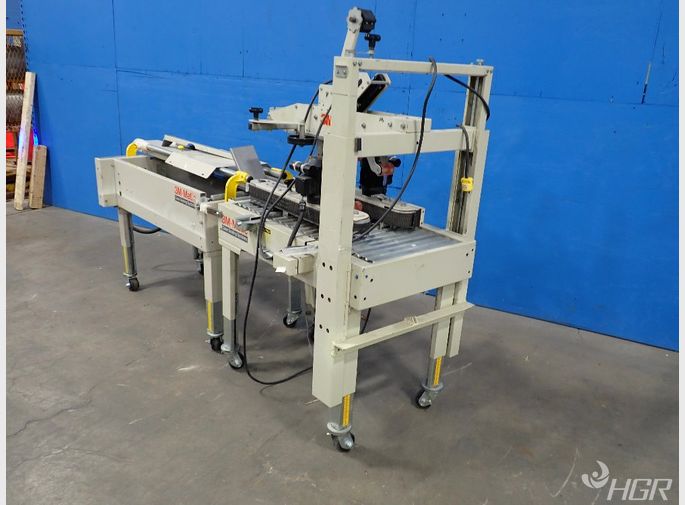 3m Adjustabl Case Sealing System