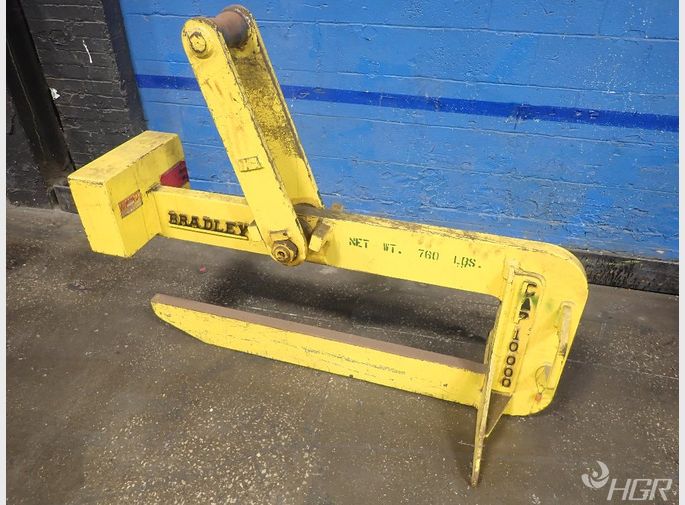 Bradley Lift Hook