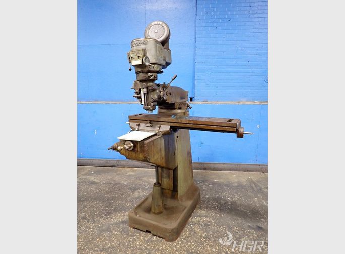 Bridgeport Vertical Mill