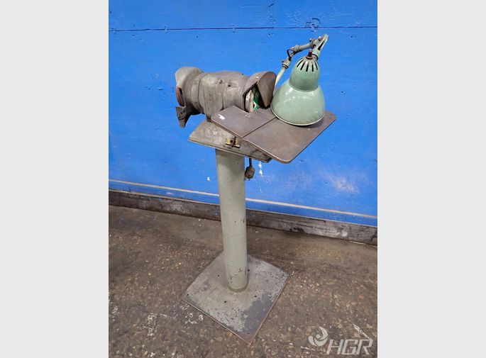 Baldor Pedestal Grinder