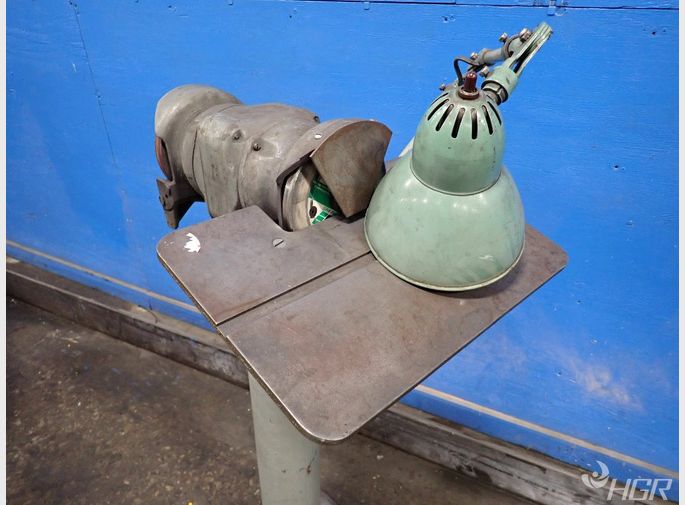 Baldor Pedestal Grinder