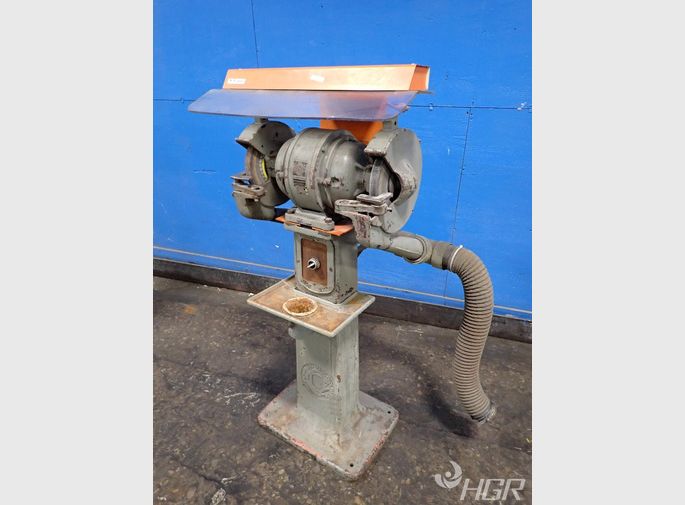 Cincinnati Pedestal Grinder