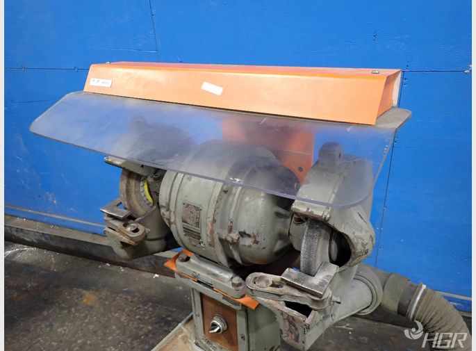 Cincinnati Pedestal Grinder