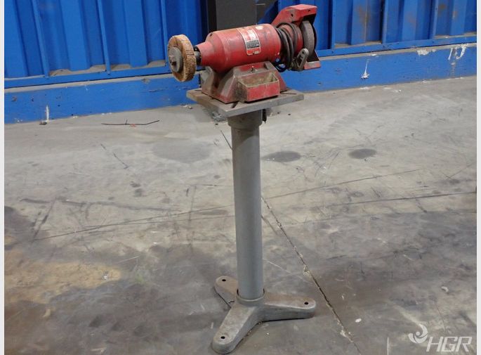 Milwaukee Bench Grinder